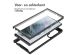 iMoshion 360° Full Protective Case Samsung Galaxy S22 Ultra - Zwart