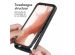 iMoshion 360° Full Protective Case Samsung Galaxy S23 - Zwart