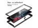 iMoshion 360° Full Protective Case Samsung Galaxy S23 Ultra - Zwart