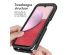 iMoshion 360° Full Protective Case Samsung Galaxy A14 (5G/4G) - Zwart