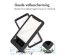 iMoshion 360° Full Protective Case Google Pixel 7 - Zwart