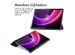 iMoshion Trifold Bookcase Lenovo Tab P11 (2nd gen) - Donkerblauw