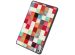 iMoshion Design Trifold Bookcase Lenovo Tab P11 (2nd gen) - Kleurtjes