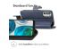 iMoshion Luxe Bookcase Motorola Moto G53 - Donkerblauw
