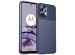 iMoshion Thunder Backcover Motorola Moto G13 - Donkerblauw