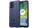 iMoshion Rugged Shield Backcover Motorola Moto E13 - Donkerblauw