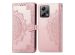 iMoshion Mandala Bookcase Xiaomi Poco X5 5G - Rosé Goud