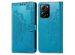 iMoshion Mandala Bookcase Xiaomi Poco X5 Pro 5G - Turquoise