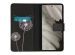 iMoshion Design Softcase Bookcase Google Pixel 7a - Dandelion