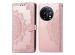 iMoshion Mandala Bookcase OnePlus 11 - Rosé Goud