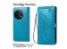 iMoshion Mandala Bookcase OnePlus 11 - Turquoise