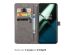 iMoshion Mandala Bookcase OnePlus 11 - Grijs