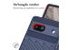 iMoshion Thunder Backcover Google Pixel 7a - Donkerblauw