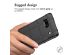 iMoshion Rugged Shield Backcover Google Pixel 7a - Zwart