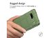 iMoshion Rugged Shield Backcover Google Pixel 7a - Groen