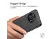 iMoshion Rugged Shield Backcover OnePlus 11 - Zwart