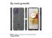 iMoshion Rugged Shield Backcover Motorola Moto G73 - Zwart