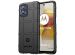 iMoshion Rugged Shield Backcover Motorola Moto G73 - Zwart