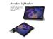 iMoshion Trifold Bookcase Samsung Galaxy Tab A8 - Lichtgroen