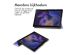 iMoshion Trifold Bookcase Samsung Galaxy Tab A8 - Lila