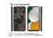 iMoshion Design hoesje Samsung Galaxy A34 (5G) - Grafisch Koper / Zwart