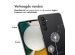 iMoshion Design hoesje Samsung Galaxy A34 (5G) - Paardenbloem - Wit