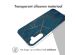 iMoshion Design hoesje Samsung Galaxy A34 (5G) - Grafisch Koper / Blauw
