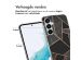 iMoshion Design hoesje Samsung Galaxy A54 (5G) - Grafisch Koper / Zwart