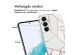 iMoshion Design hoesje Samsung Galaxy A54 (5G) - Grafisch Koper / Wit