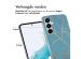 iMoshion Design hoesje Samsung Galaxy A54 (5G) - Grafisch Koper / Blauw