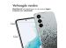 iMoshion Design hoesje Samsung Galaxy A54 (5G) - Spetters - Zwart