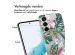 iMoshion Design hoesje Samsung Galaxy A54 (5G) - Tropical Jungle