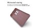 iMoshion EasyGrip Backcover OnePlus 12R - Paars