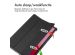 iMoshion Trifold Hardcase Bookcase Lenovo Tab M11 - Zwart