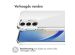 iMoshion Rugged Air Case Samsung Galaxy A55 - Clear