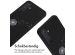 iMoshion Siliconen design hoesje met koord Samsung Galaxy A55 - Dandelion Black