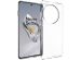 Accezz Clear Backcover OnePlus 12 - Transparant