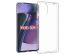 Accezz Clear Backcover Motorola Moto G24 / G04 - Transparant