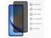 Accezz Gehard Glas Privacy Screenprotector Samsung Galaxy A35 / A55 - Transparant