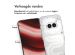Accezz Clear Backcover Nothing Phone (2a) - Transparant