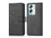 iMoshion Luxe Bookcase OnePlus Nord N30 SE - Zwart