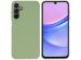 iMoshion Color Backcover Samsung Galaxy A15 (5G/4G) - Olive Green