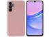 iMoshion Color Backcover Samsung Galaxy A15 (5G/4G) - Dusty Pink
