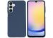 iMoshion Color Backcover Samsung Galaxy A25 - Donkerblauw