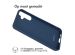 iMoshion Color Backcover Samsung Galaxy A55 - Donkerblauw