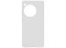 Accezz Clear Backcover OnePlus 12R - Transparant