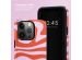 Selencia Vivid Backcover iPhone 13 Pro - Dream Swirl Pink