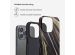 Selencia Vivid Backcover iPhone 13 Pro - Chic Marble