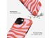 Selencia Vivid Backcover iPhone 13 - Dream Swirl Pink