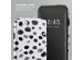 Selencia Vivid Backcover iPhone SE (2022 / 2020) / 8 / 7 / 6(s) - Trendy Leopard